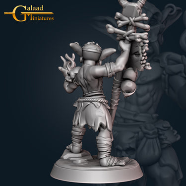 Goblin Shaman